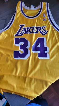 Lakers Jersey