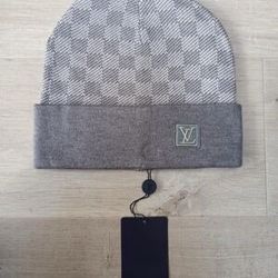 Grey Beanie
