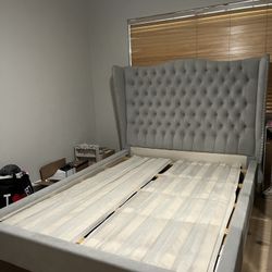 Z Gallerie Bedroom Set For Sale