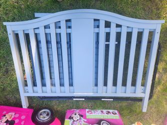 Graco 4 In 1 Kids Bed