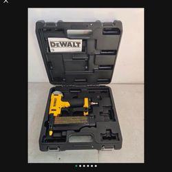 Dewalt  Pin Nailer 