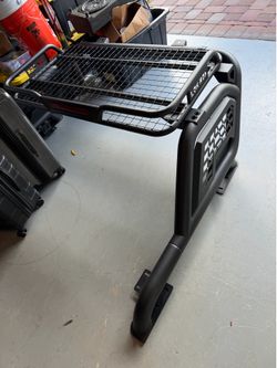 Truck rack