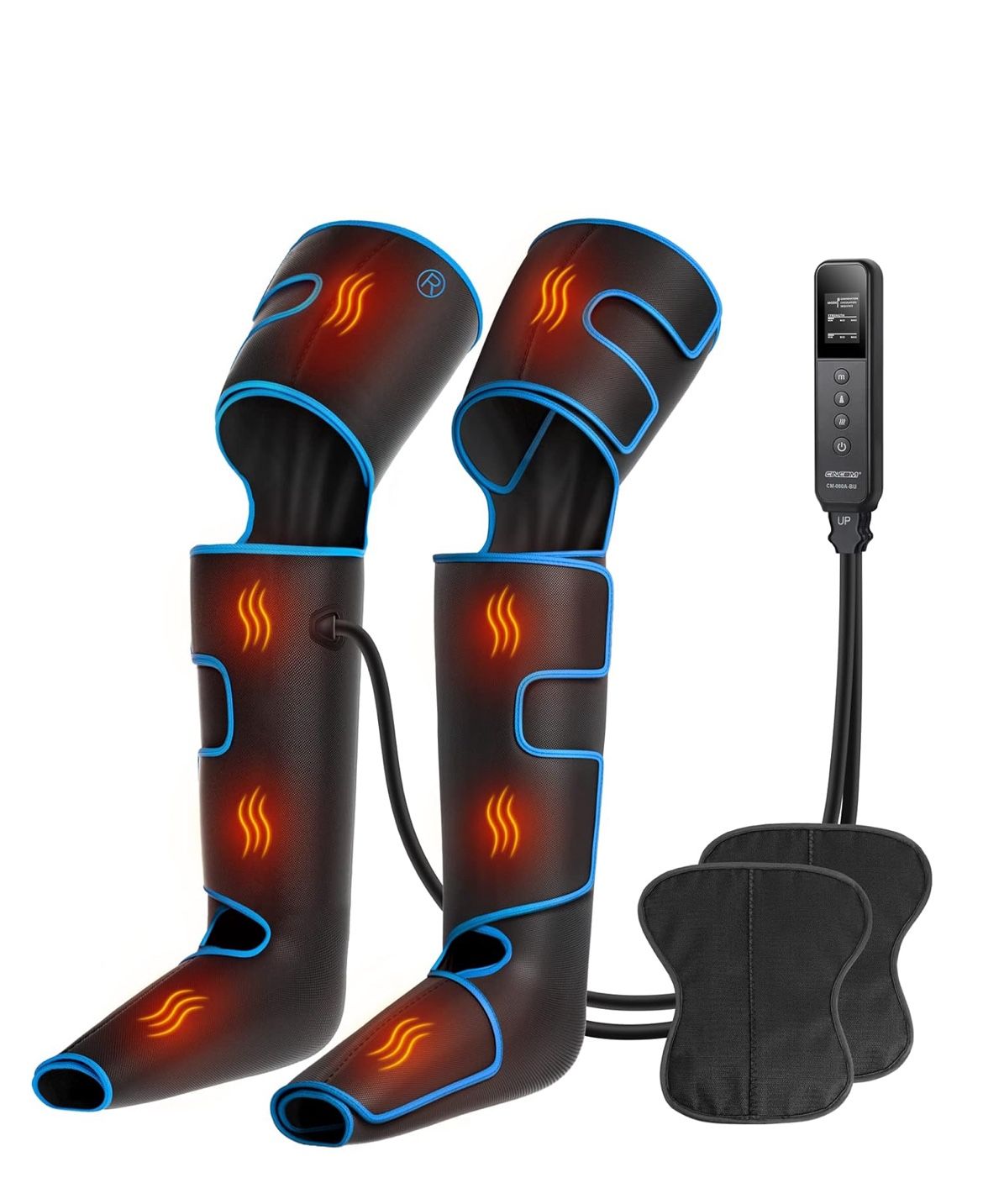 Leg Massager With Heat Compression Retails For $ 118