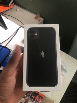 iPhone 11 64 gigs