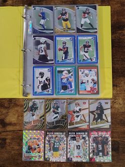 Football Cards 1st $75