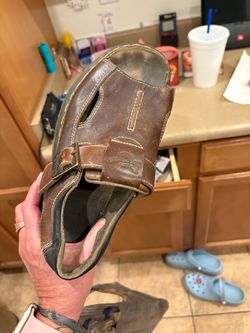 Doc Martin vintage sandals