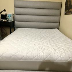 Queen Size Bed
