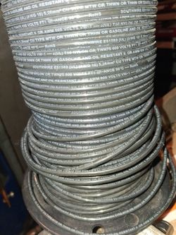 Black Wire 500 feet