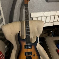 Electric 6 String Guitar 