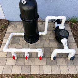 Pool Pump Pool Filter Hayward Sta Rite Pentair 
