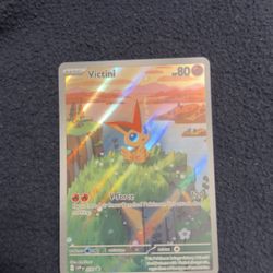 Victini Promo 