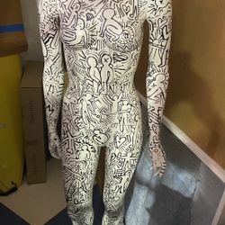 $1,250.00 REDUCED WAS $2,500.00 Original Handpainted, Full-Size Manaquin