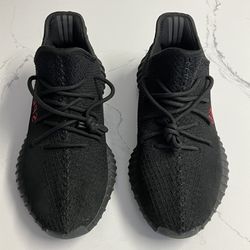 Adidas Yeezy Bred Size 9.5 With Box Only Work A Few Times