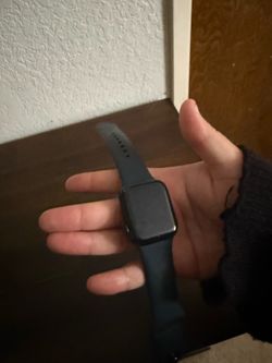 LOCKED Apple Watch