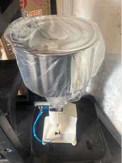 Pheumatic Filling paste/liquid filler