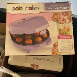 Cake Pop Maker