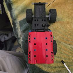 Lego rc