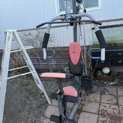 Exercise Machine