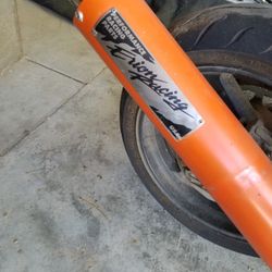 Erion Racing Slip On 2000 Honda CBR600F4