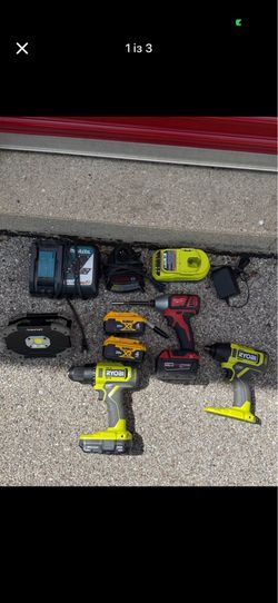 SET OF TOOLS