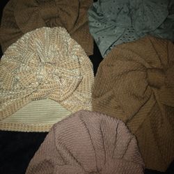 Newborn Hat- 18 Months 