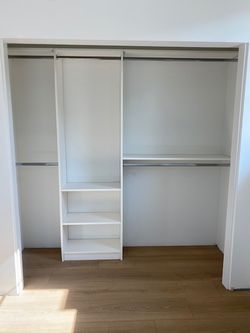 Closet Organizer 