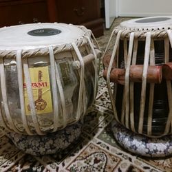 Tabla Set 