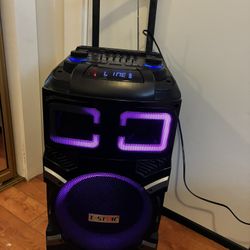 T STAR SPEAKER