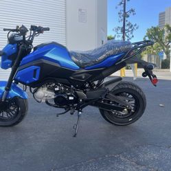 Brand New Street Legal Bike