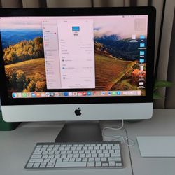 iMac i7 2.5TB , 32GB RAM 