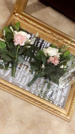 Bridesmaids bouquets