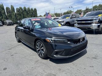 2023 Honda Civic Hatchback