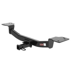 CURT 12126 Class 2 Trailer Hitch, 1-1/4-inch Receiver, Compatible with Hyundai Tucson, Kia Sportage