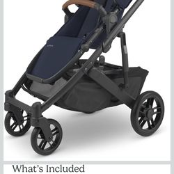 UPPAbaby Cruz V2 Stroller