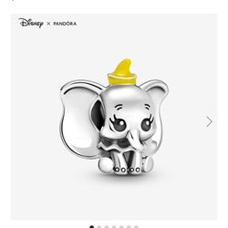Pandora Charm - DUMBO 