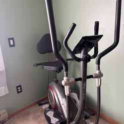 Elliptical Bike