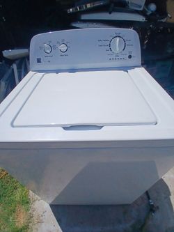 Washer keymore Everything Works 2-month Warranty Delivery Instalación Available