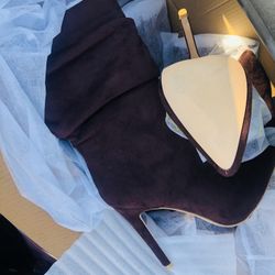 Women’s Boots/Heels Size 6