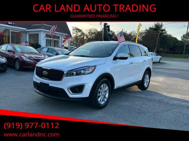 2017 Kia Sorento