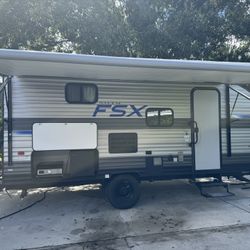2020 Salem FSX 178BHSK RV CAMPER