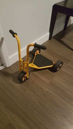 Lakeshore scooter