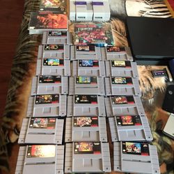 Nintendo and games