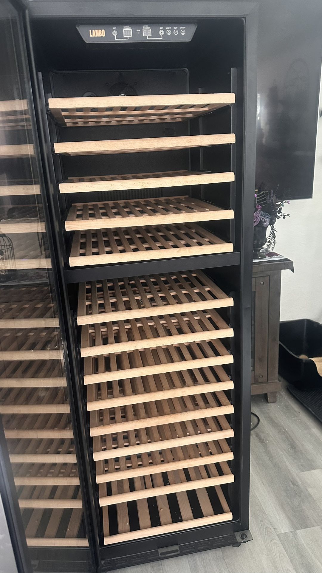 L’anno Dual Wine Cooler