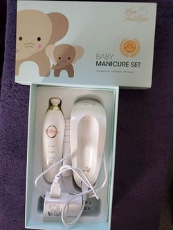 Love Teri Lynn Baby Manicure Set