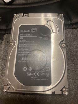 Seagate ST100DM003 1TB 