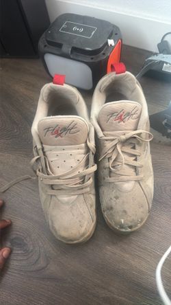 JORDAN FLIGHT