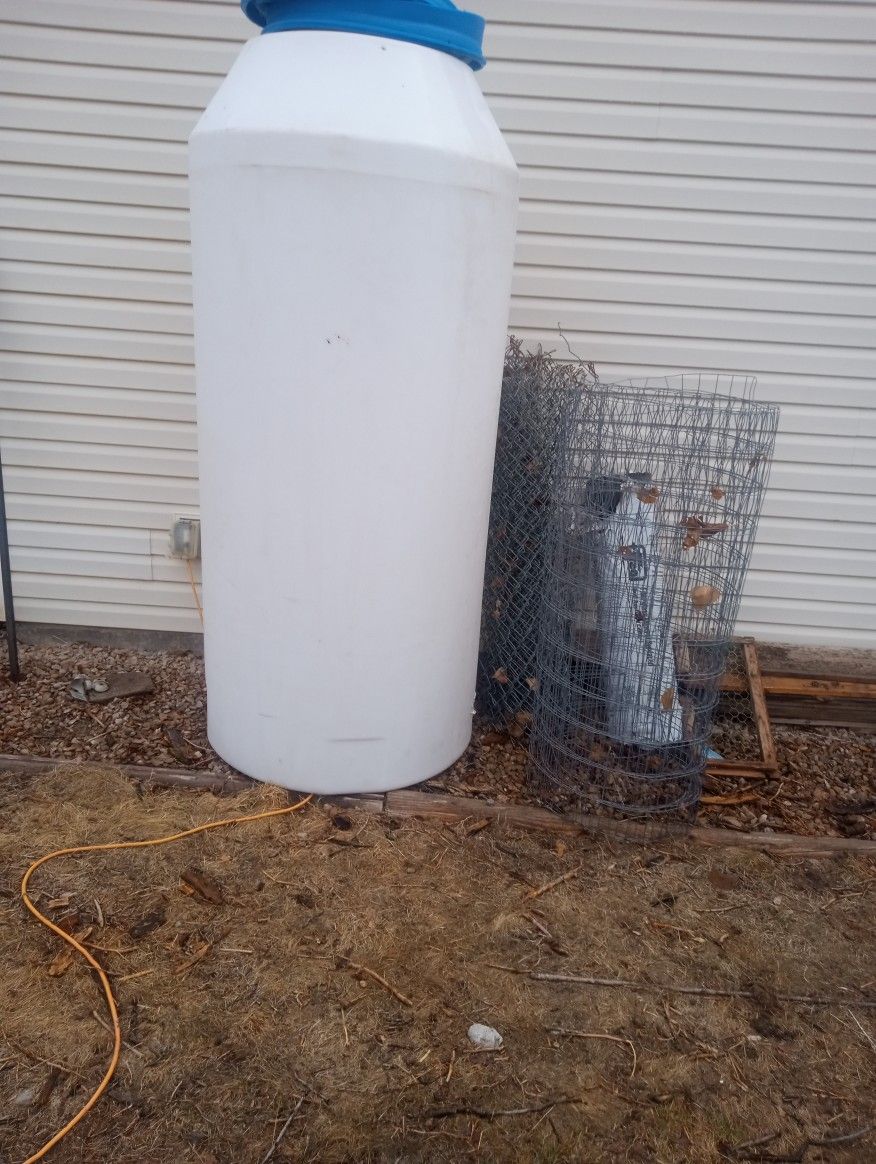 Water Tank