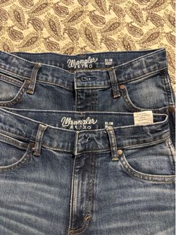 Wrangler Retro  jeans boys