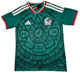 Mexico World Cup Jerseys