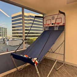 Pop Shot Basketball 